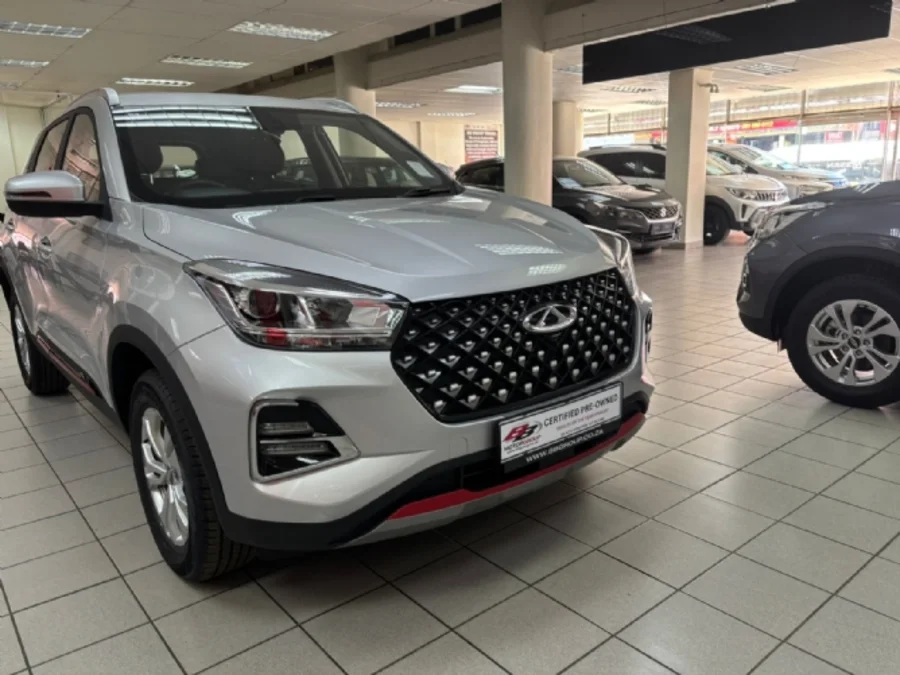 Used 2026 Chery Tiggo 4 Pro 1.5 LiT manual - BB Nissan Mokopane Used 2026 Chery Tiggo 4 Pro 1.5 LiT manual - BB Nissan Mokopane