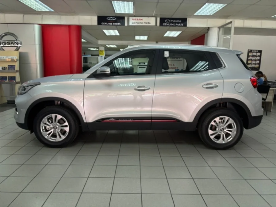 Used 2026 Chery Tiggo 4 Pro 1.5 LiT manual - BB Nissan Mokopane Used 2026 Chery Tiggo 4 Pro 1.5 LiT manual - BB Nissan Mokopane