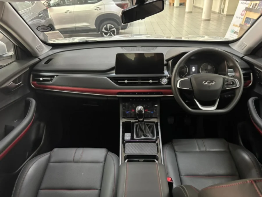 Used 2026 Chery Tiggo 4 Pro 1.5 LiT manual - BB Nissan Mokopane Used 2026 Chery Tiggo 4 Pro 1.5 LiT manual - BB Nissan Mokopane