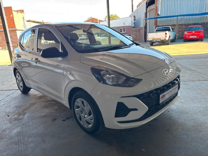 Used 2026 Hyundai Grand i10 1.0 Premium hatch