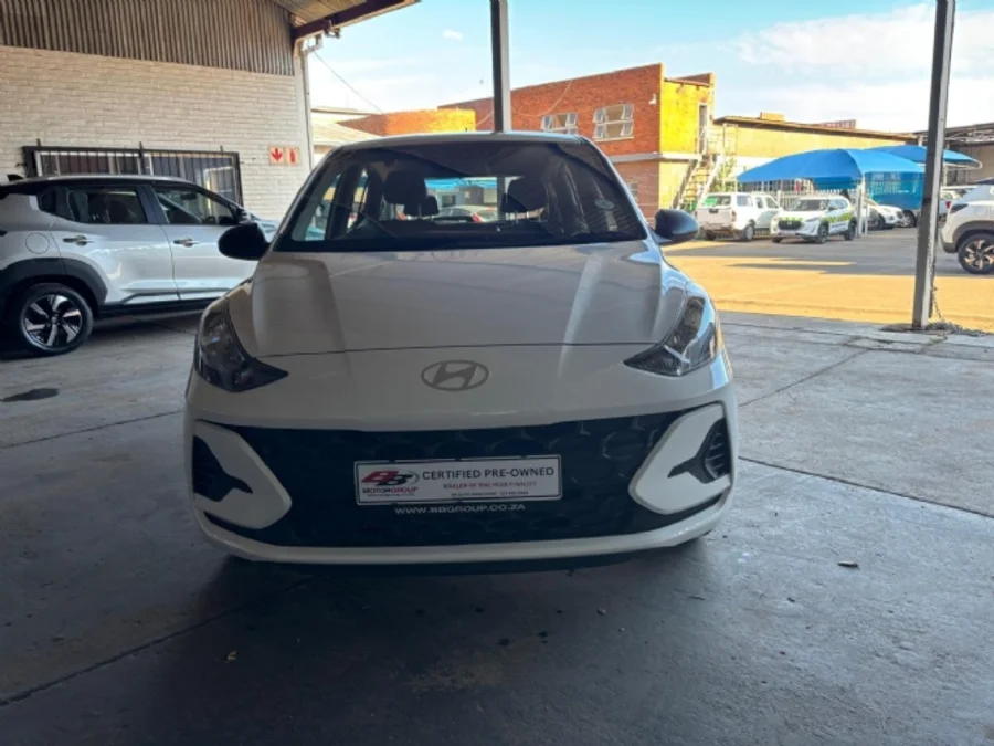 Used 2026 Hyundai Grand i10 1.0 Premium hatch - BB Nissan Mokopane