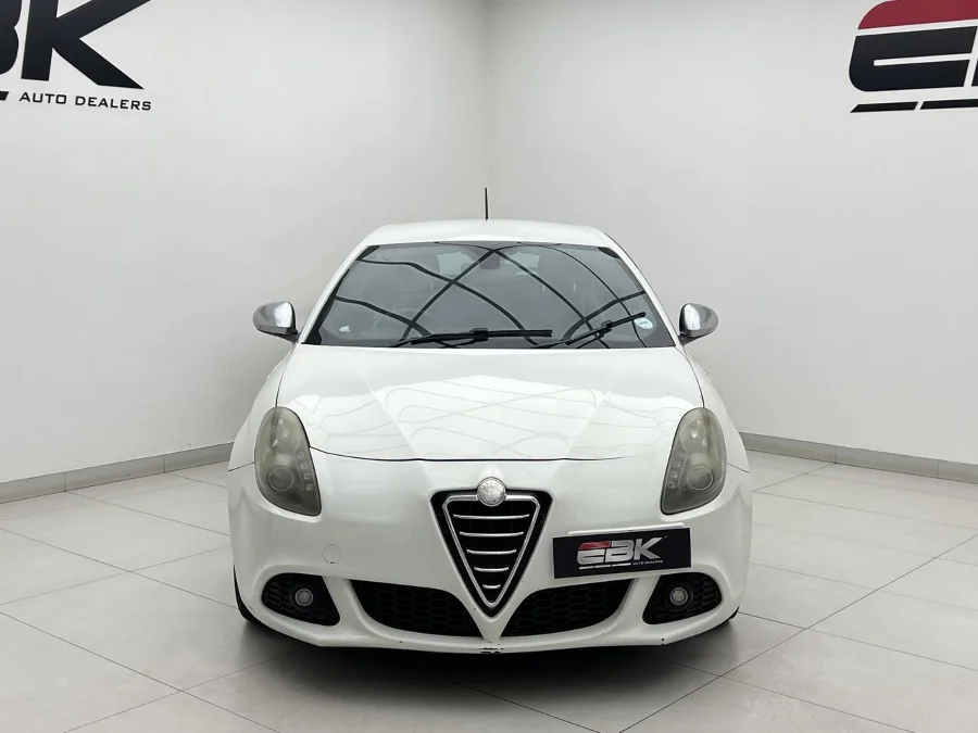 Used 2011 Alfa Romeo Giulietta 1750TBi Quadrifoglio Verde - EBK Auto