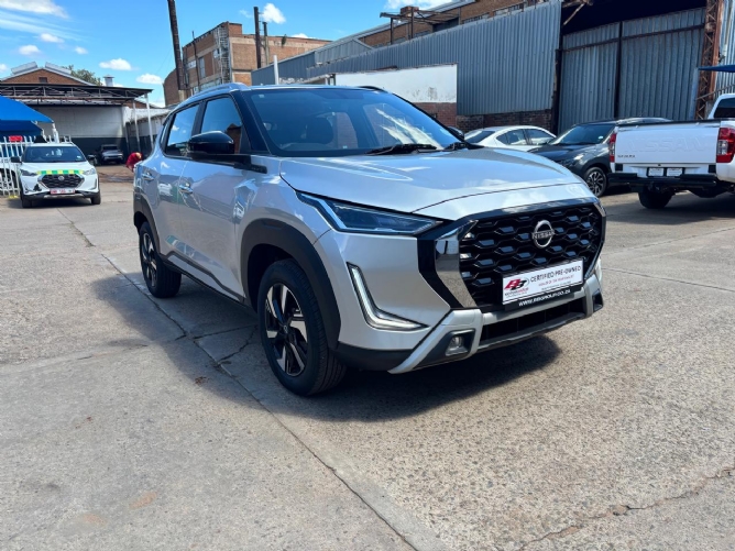 Used 2025 Nissan Magnite 1.0 Acenta manual