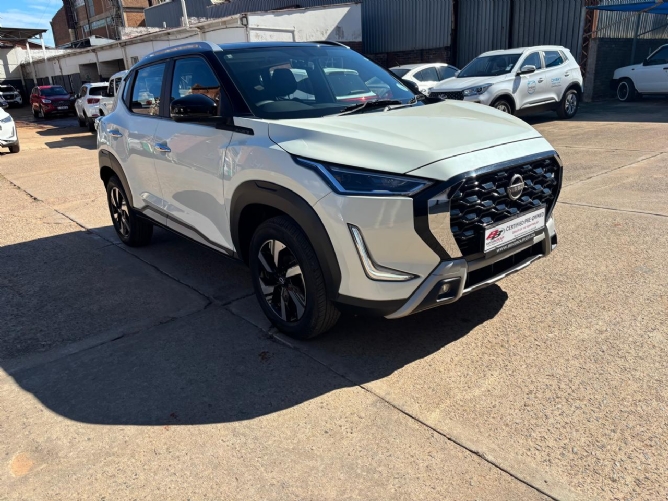 Used 2025 Nissan Magnite 1.0 Acenta manual