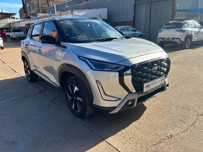 Used 2025 Nissan Magnite 1.0 Acenta manual