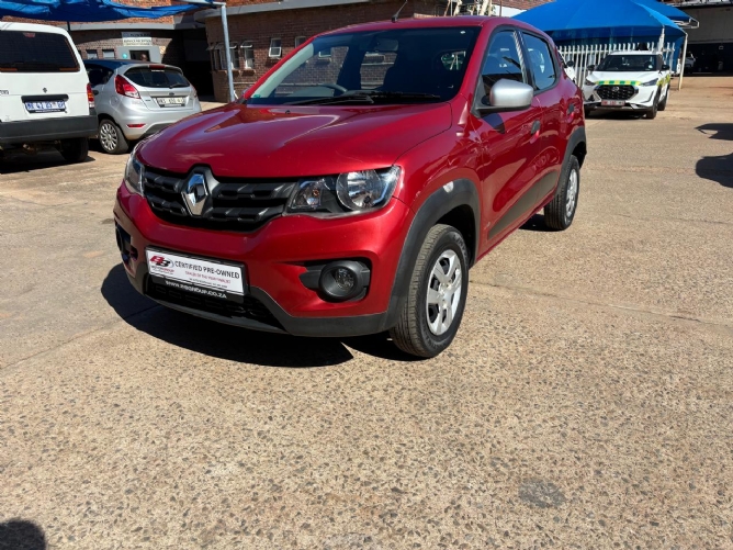 Used 2020 Renault Kwid 1.0 Dynamique