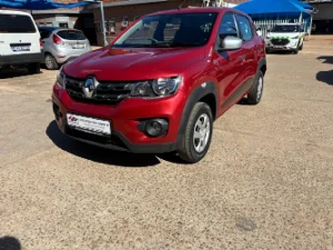 Used 2020 Renault Kwid 1.0 Dynamique Used 2020 Renault Kwid 1.0 Dynamique