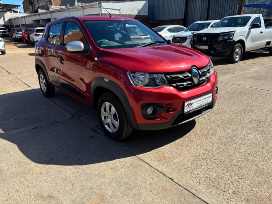 Used 2020 Renault Kwid 1.0 Dynamique - BB Nissan Mokopane