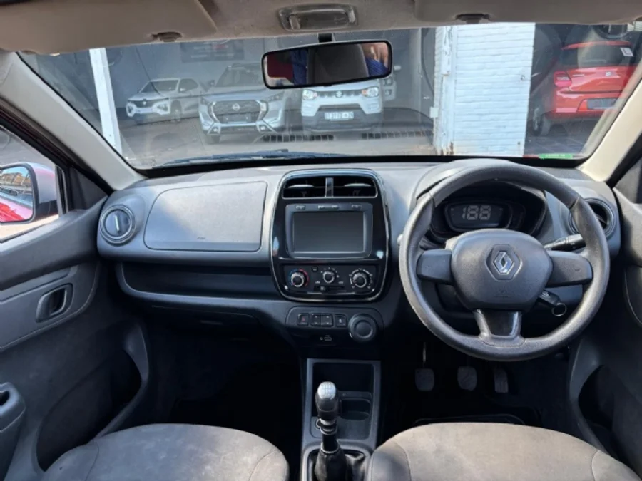 Used 2020 Renault Kwid 1.0 Dynamique - BB Nissan Mokopane