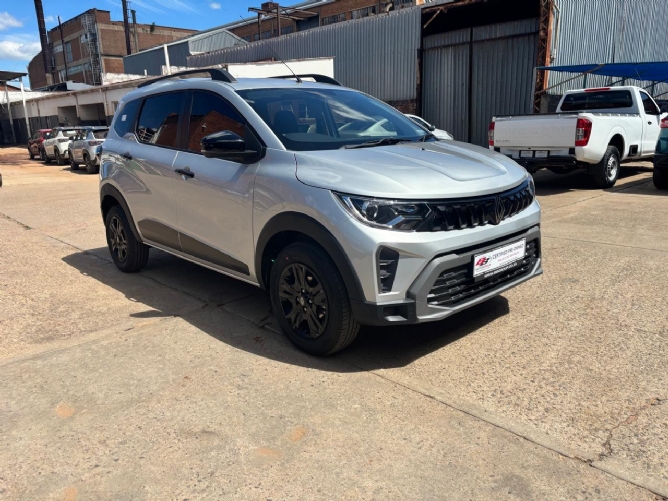 Used 2026 Renault Triber 1.0 Techno