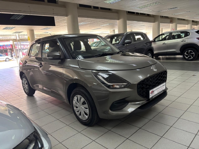 Used 2026 Suzuki Swift 1.2 GL