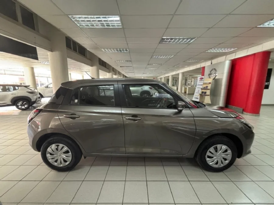 Used 2026 Suzuki Swift 1.2 GL - BB Nissan Mokopane