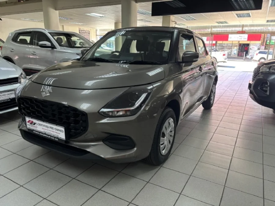 Used 2026 Suzuki Swift 1.2 GL - BB Nissan Mokopane