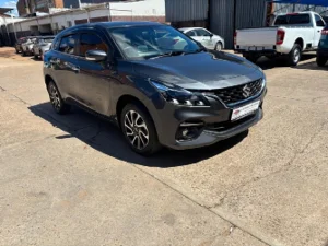 Used 2023 Suzuki Baleno 1.5 GLX manual