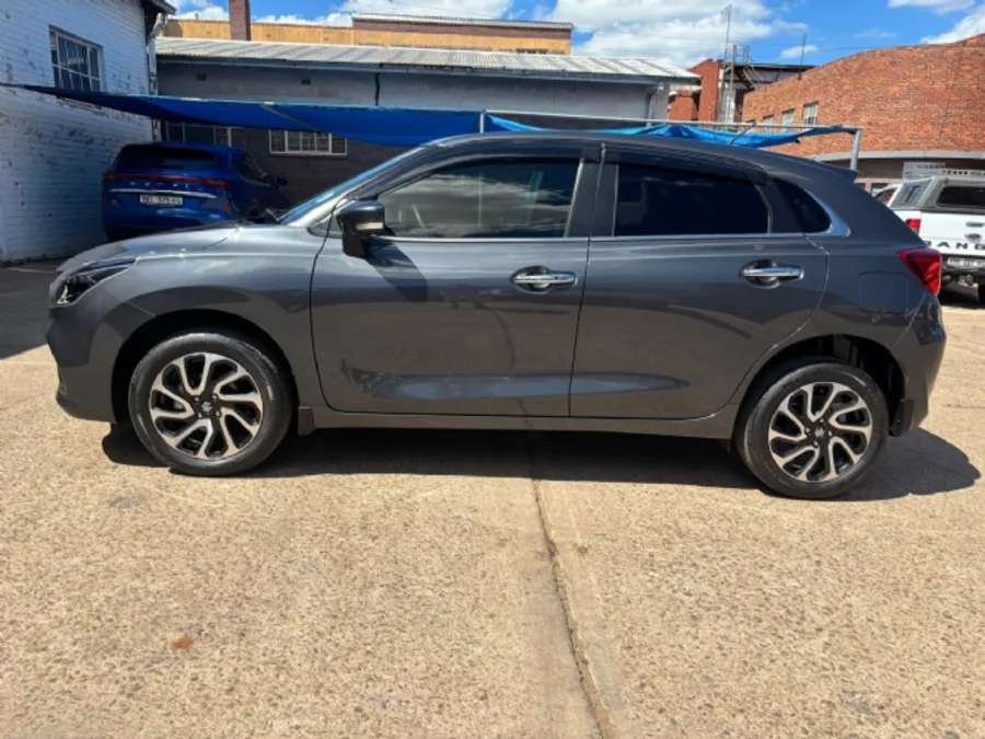 Used 2023 Suzuki Baleno 1.5 GLX manual - BB Nissan Mokopane