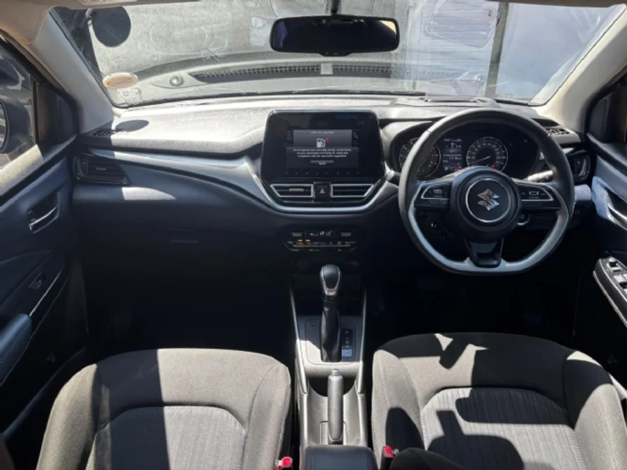 Used 2023 Suzuki Baleno 1.5 GLX manual - BB Nissan Mokopane