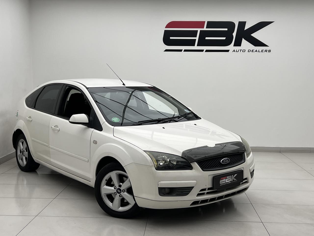 Used 2006 Ford Focus 2.0TDCi 5-door Si