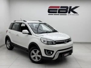 Used 2018 GWM M4 1.5