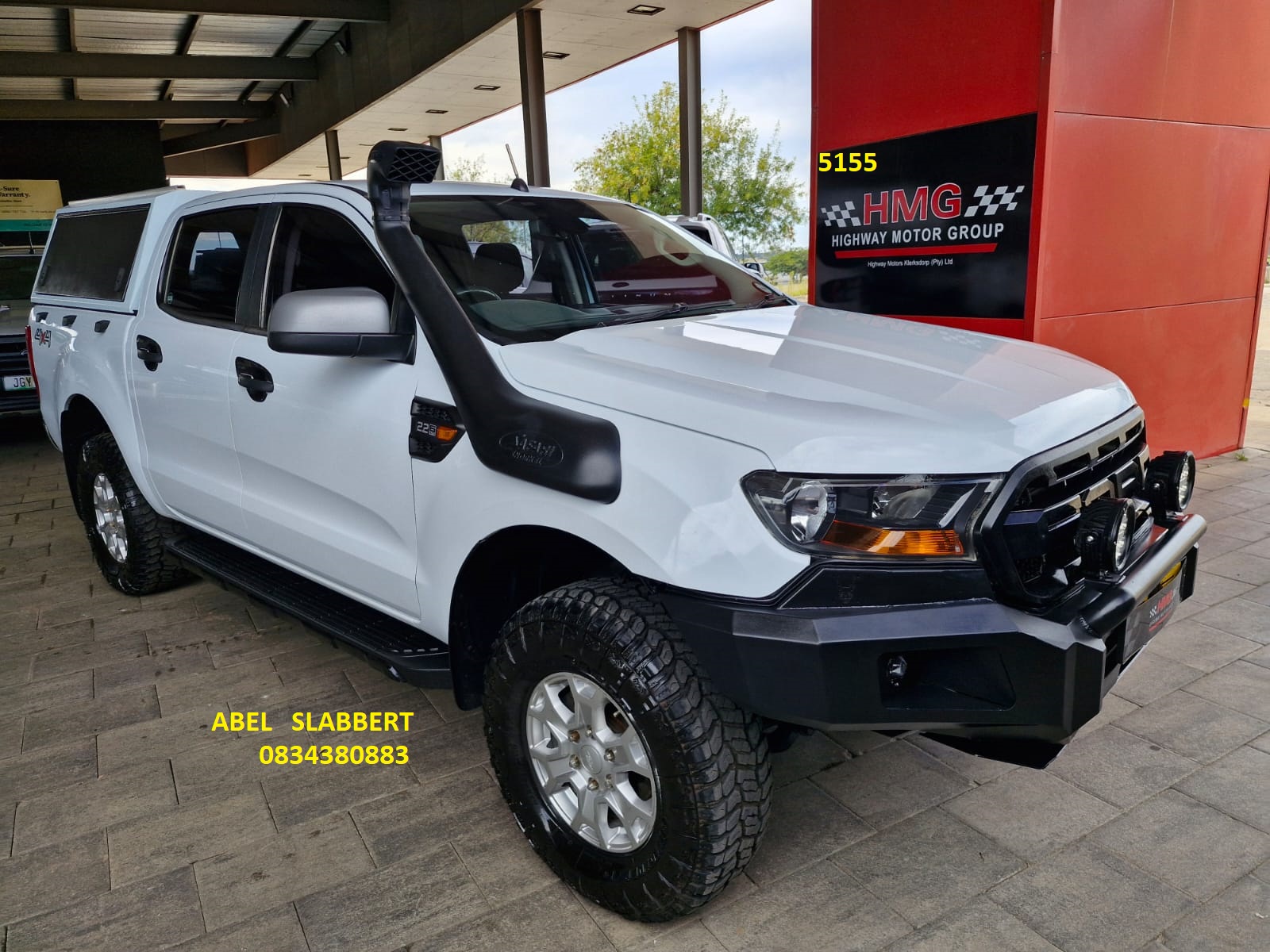Used 2018 Ford Ranger 2.2TDCi double cab 4x4 XLS auto