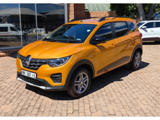 Used 2026 Renault Triber 1.0 Dynamique