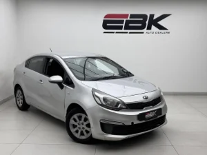 Used 2016 Kia Rio sedan 1.2