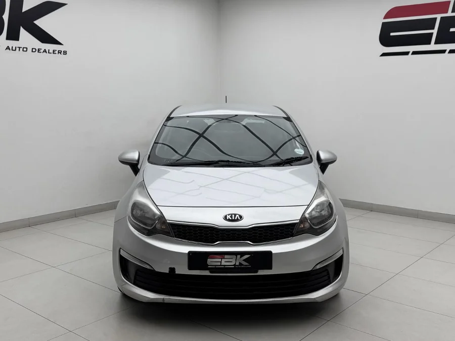 Used 2016 Kia Rio sedan 1.2 - EBK Auto
