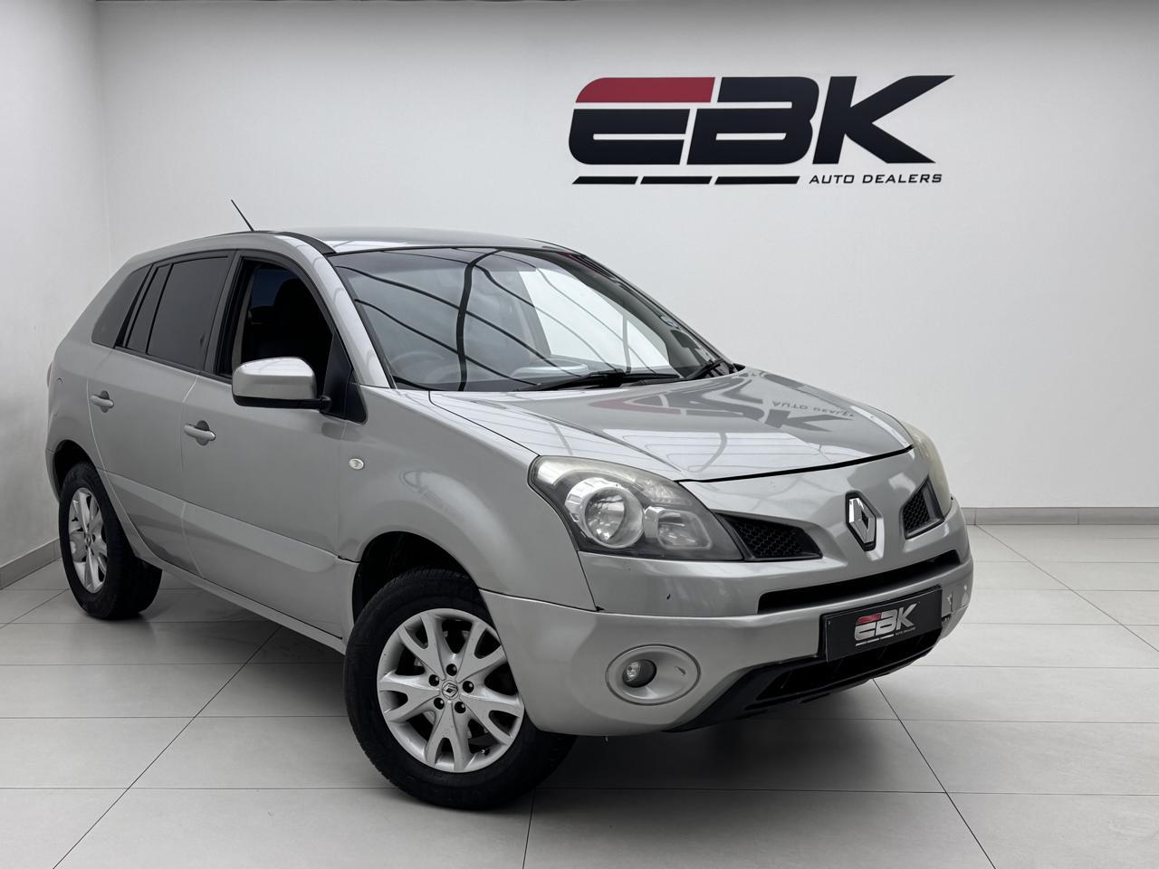 Used 2009 Renault Koleos 2.5 Dynamique