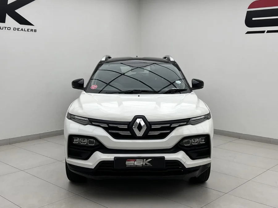 Used 2023 Renault Kiger 1.0 Turbo Intens - EBK Auto