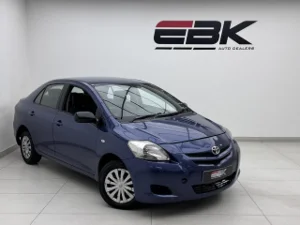 Used 2007 Toyota Yaris 1.3 sedan T3