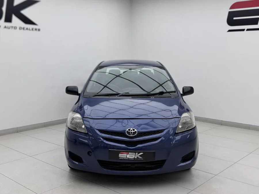 Used 2007 Toyota Yaris 1.3 sedan T3 - EBK Auto