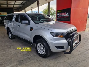 Used 2017 Ford Ranger 2.2TDCi SuperCab Hi-Rider XL