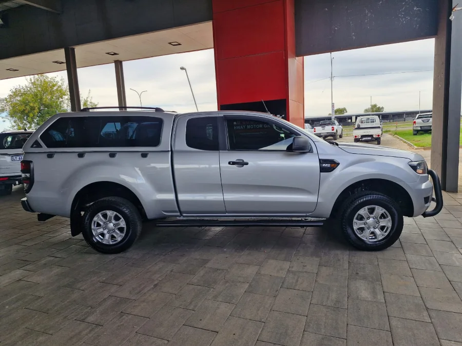 Used 2017 Ford Ranger 2.2TDCi SuperCab Hi-Rider XL - Highway Motors