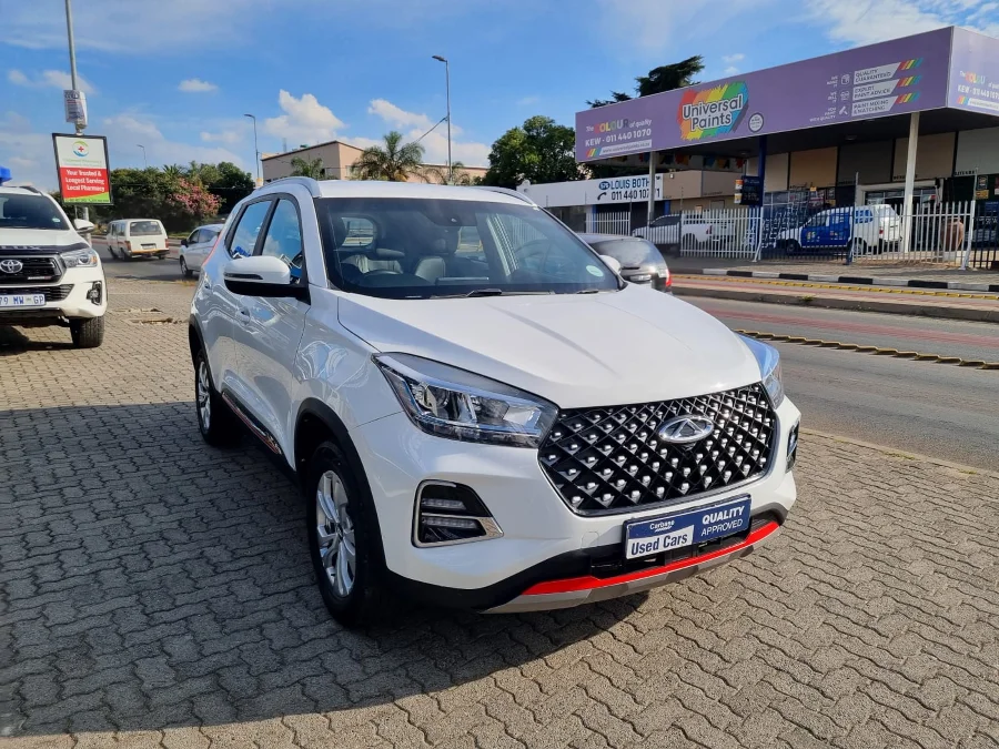 Used 2025 Chery Tiggo 4 Pro 1.5 Urban - Carbase Auto Used 2025 Chery Tiggo 4 Pro 1.5 Urban - Carbase Auto