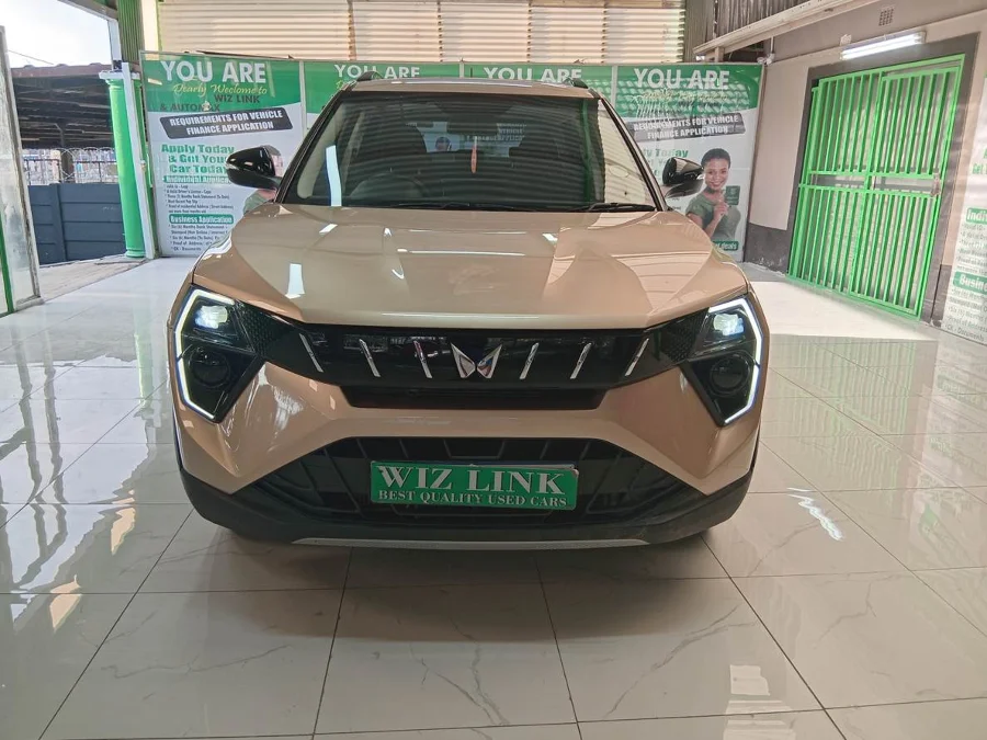 Used 2025 Mahindra XUV 3XO 1.2T AX7L - Wiz Link