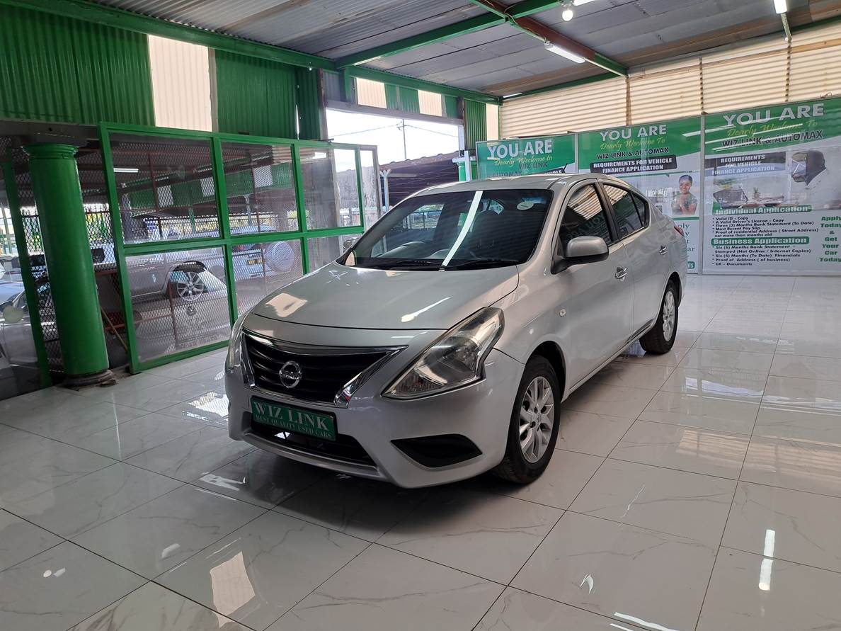 Used 2021 Nissan Almera 1.5 Acenta