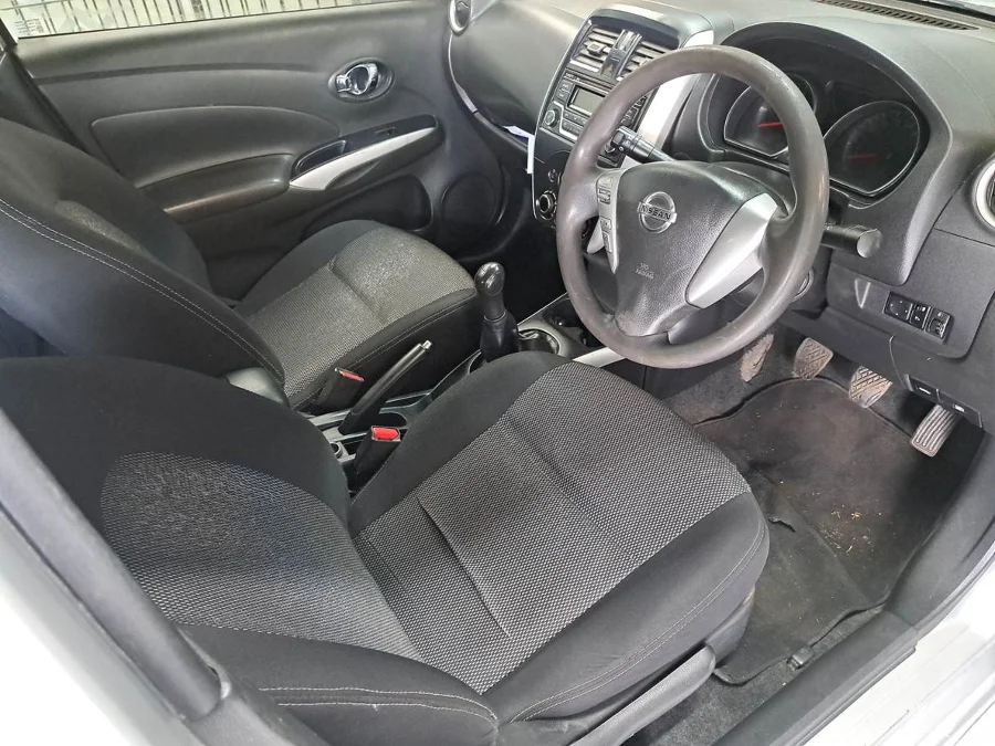 Used 2021 Nissan Almera 1.5 Acenta - Wiz Link Used 2021 Nissan Almera 1.5 Acenta - Wiz Link