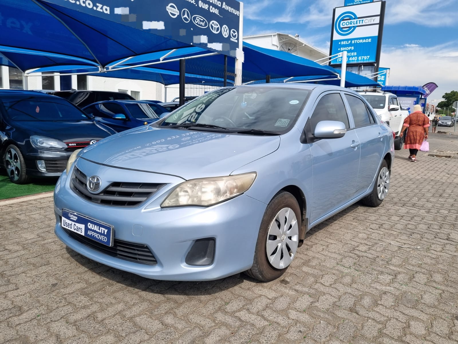 Used 2011 Toyota Corolla 1.6 Sprinter