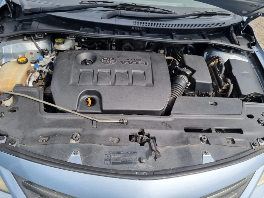 Used 2011 Toyota Corolla 1.6 Sprinter - Carbase Auto Used 2011 Toyota Corolla 1.6 Sprinter - Carbase Auto