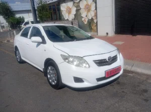 Used 2008 Toyota Corolla 1.4 Professional