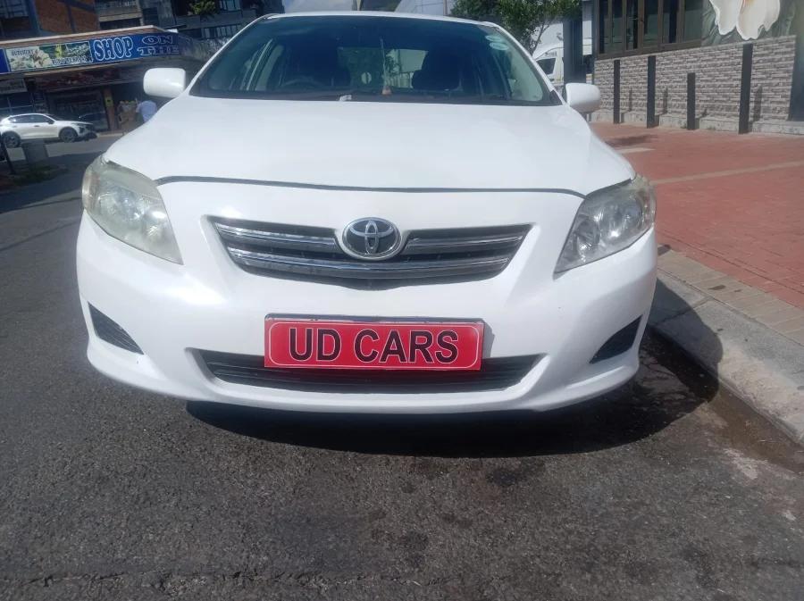 Used 2008 Toyota Corolla 1.4 Professional - UD Cars
