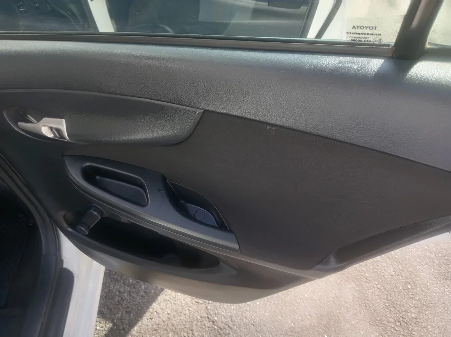 Used 2008 Toyota Corolla 1.4 Professional - UD Cars