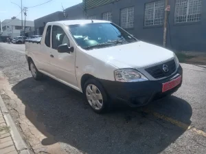 Used 2018 Nissan NP200 1.6i safety pack