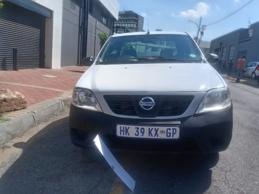 Used 2018 Nissan NP200 1.6i safety pack - UD Cars