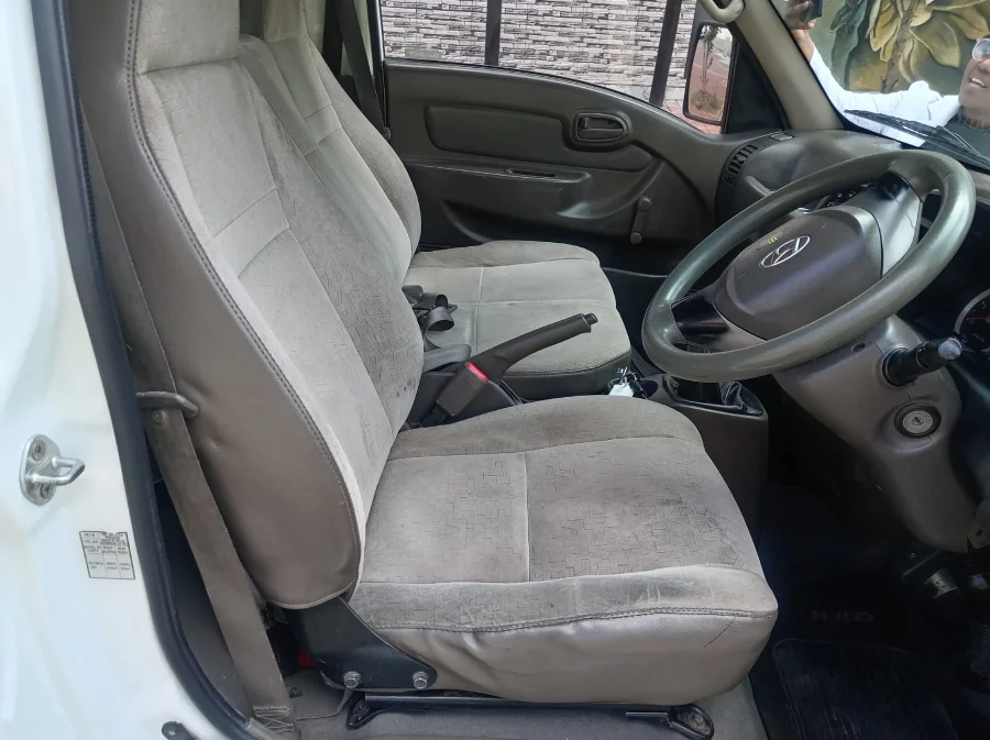 Used 2016 Hyundai H-100 Bakkie 2.6D deck - UD Cars