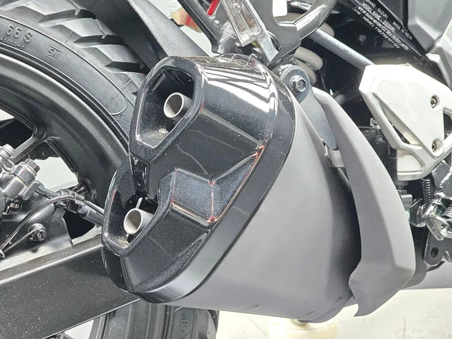 New 2026 Suzuki DS250 SX V-STROM - Bikeshop Boksburg