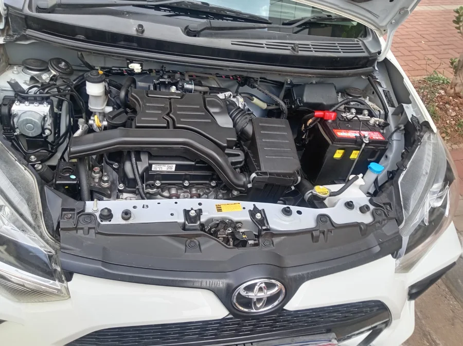 Used 2022 Toyota Agya 1.0 - UD Cars Used 2022 Toyota Agya 1.0 - UD Cars