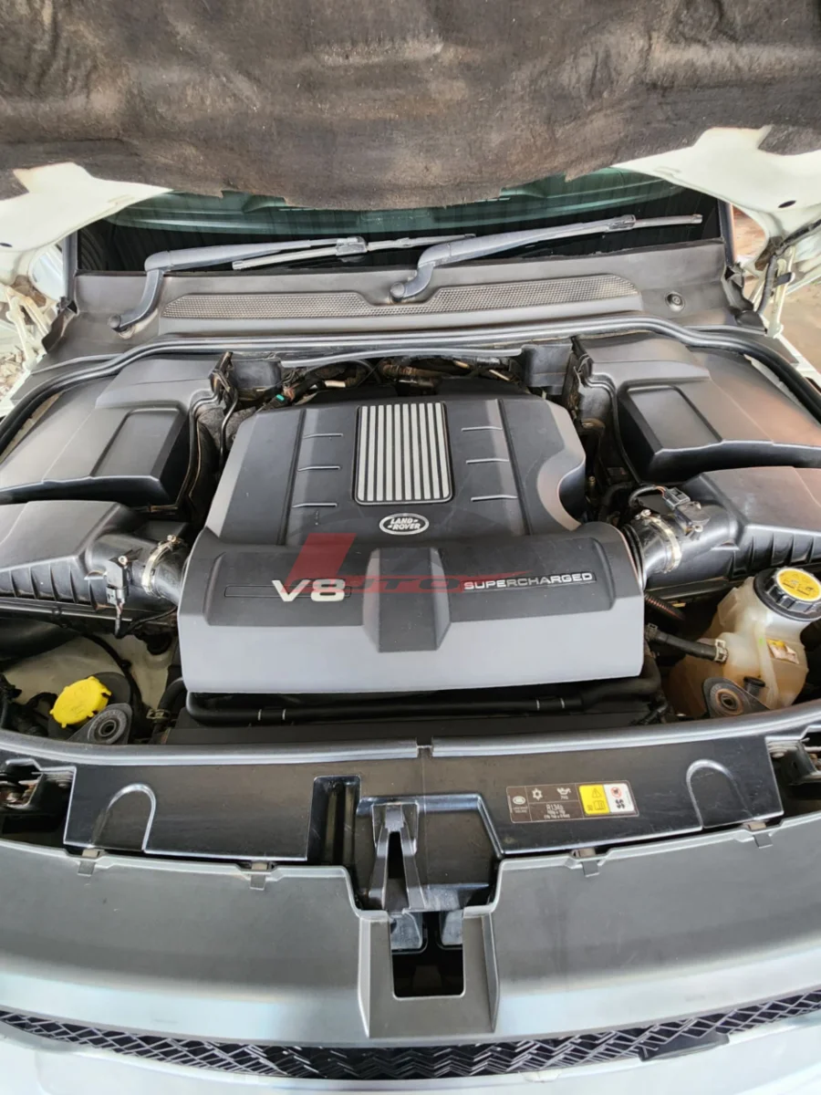 Used 2012 Land Rover Range Rover Sport Supercharged - LFA Auto