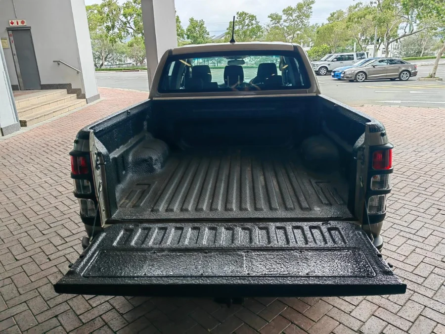 Used 2020 Ford Ranger 2.2TDCi double cab Hi-Rider XL Sport - Selective Autohaus