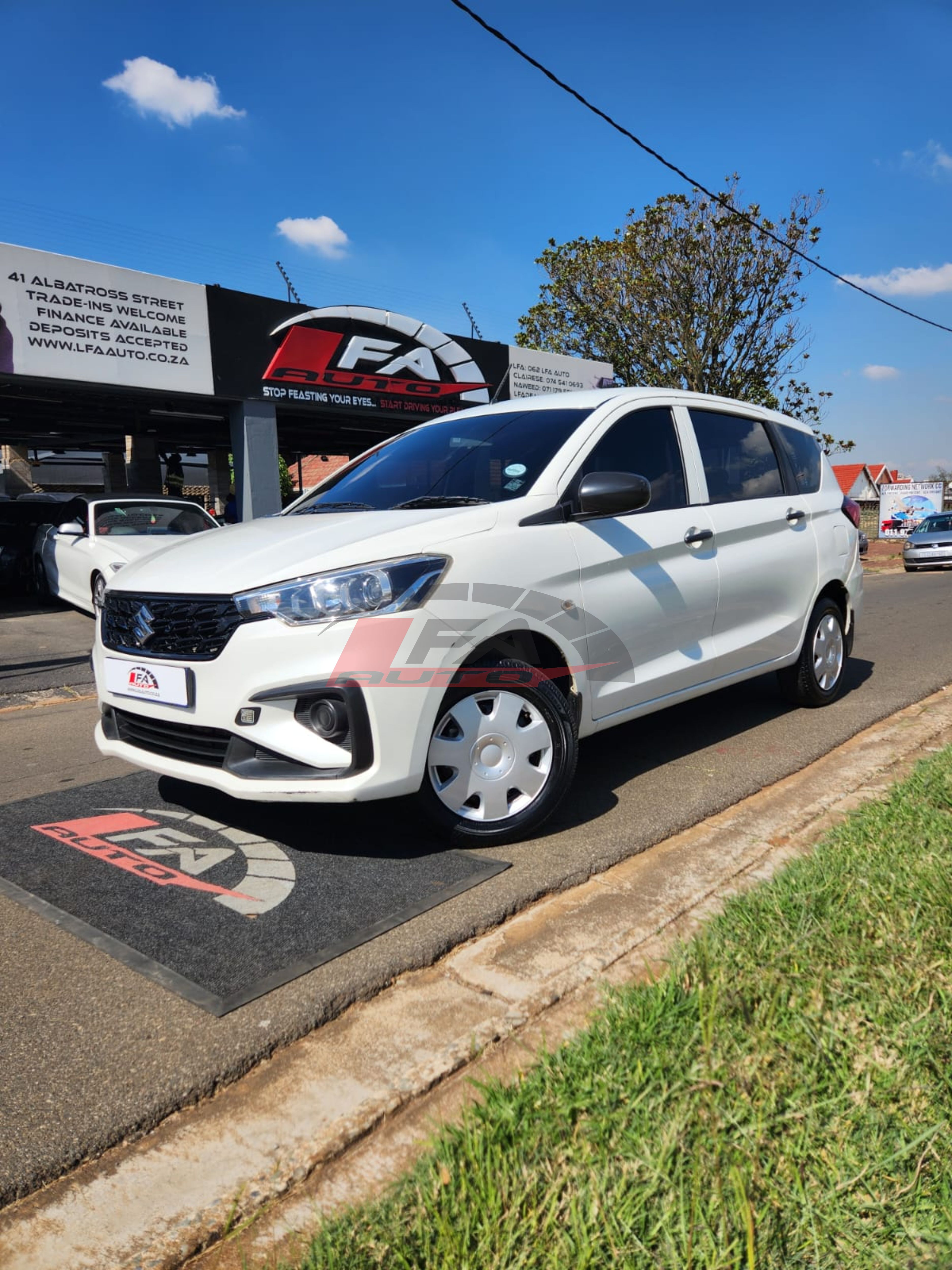 Used 2024 Suzuki Ertiga 1.5 GA