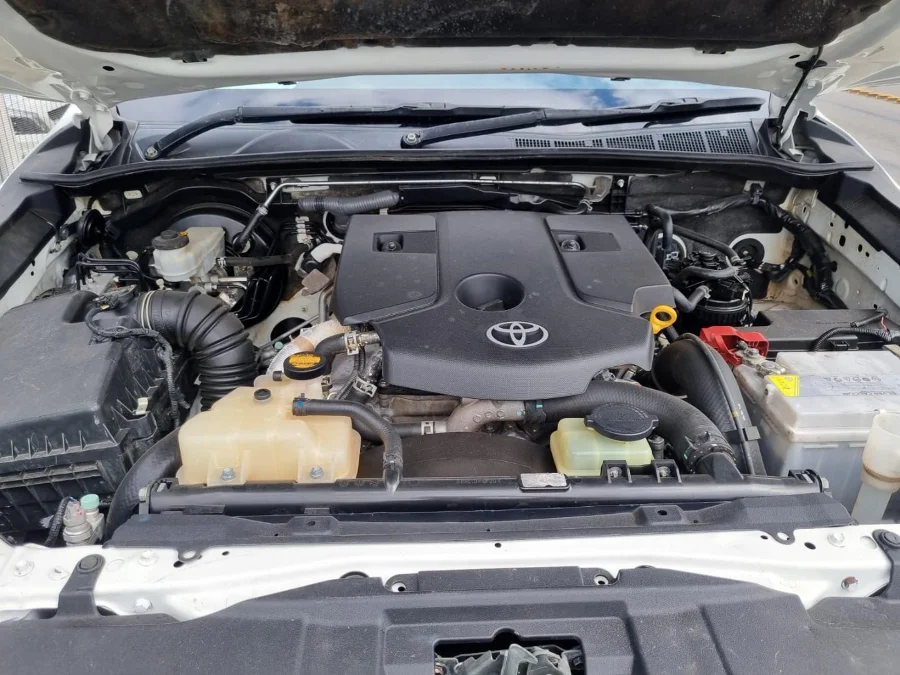 Used 2016 Toyota Hilux 2.4GD-6 4x4 SRX - Carbase Auto